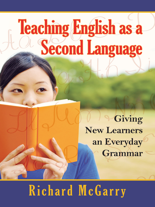 Title details for Teaching English as a Second Language by Richard McGarry - Available